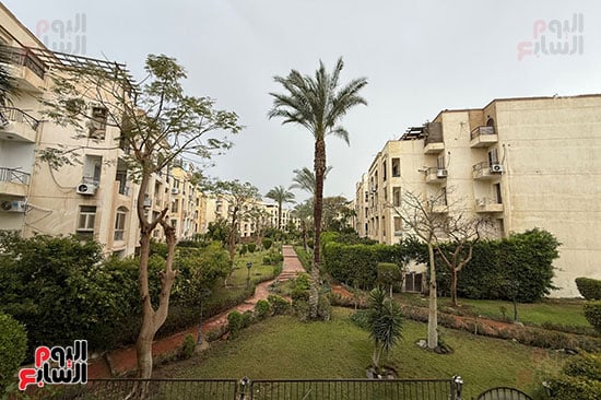 روعة الحدائق