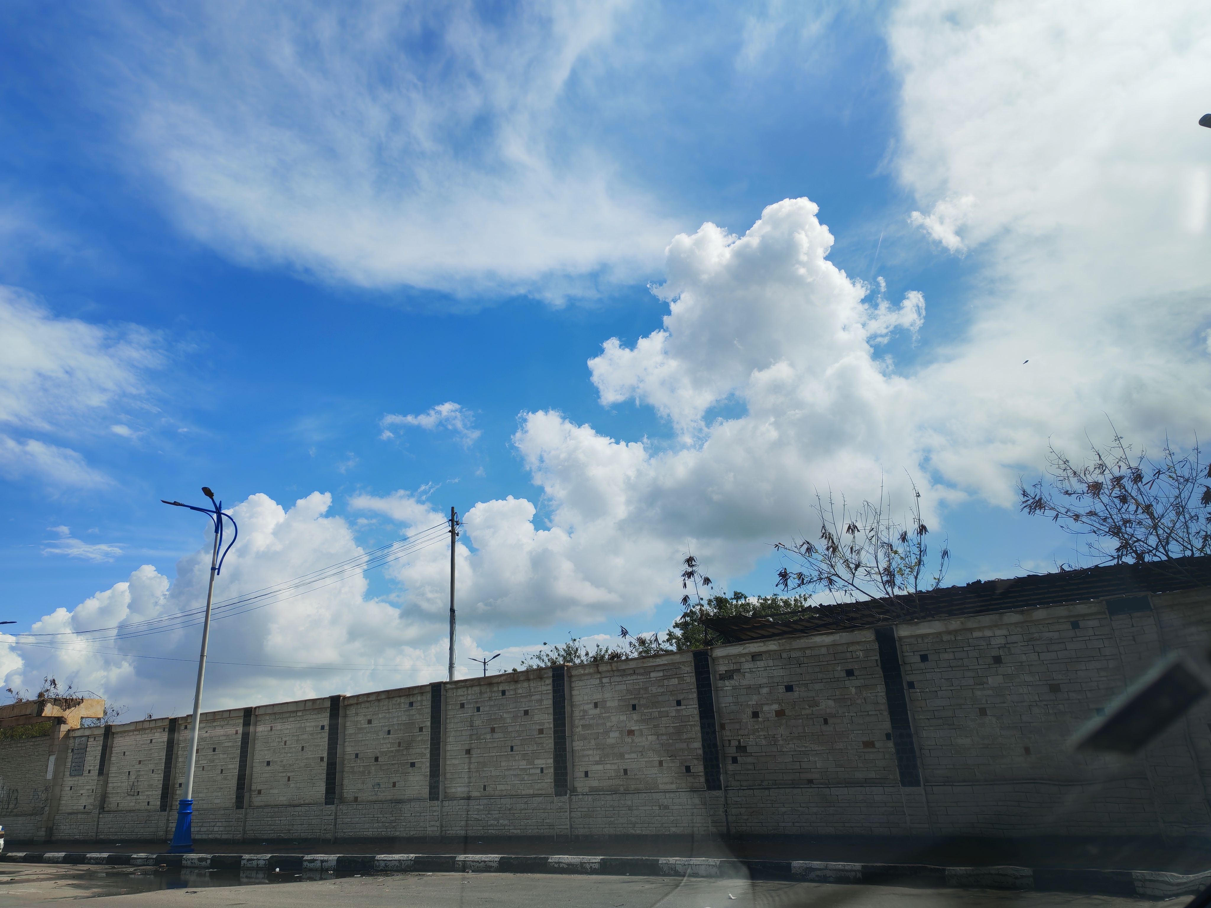 سحب بسماء بورسعيد سحب بسماء بورسعيد