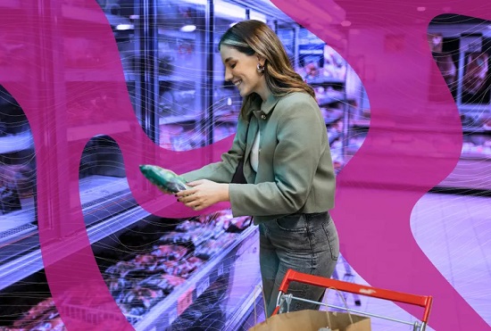 شراء الخضراوات المجمدة