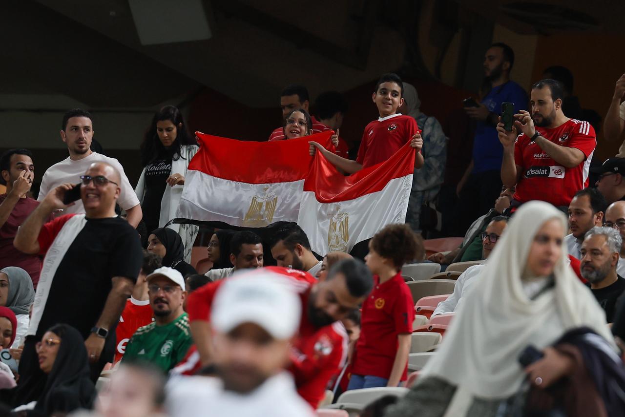 الجماهير المصرية  (2)