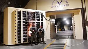 مخبأ نووى امريكى