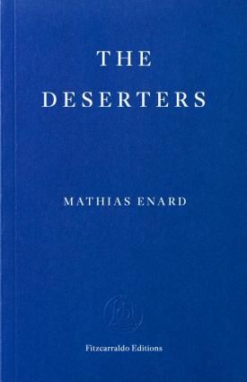 The Deserters_Book Jacket