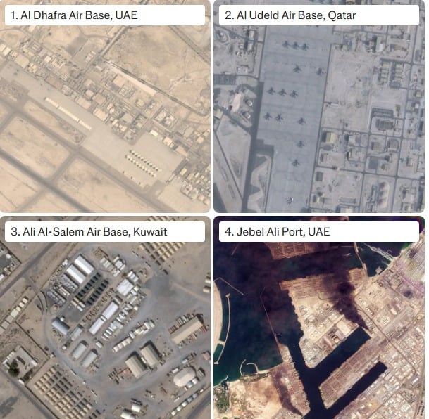 غارات ايران غارات ايران