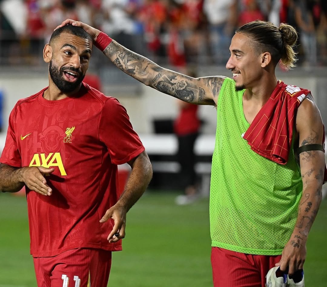 تسيميكاس وصلاح