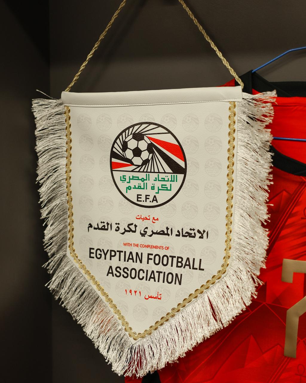 تشرت منتخب مصر الجديد  (3)