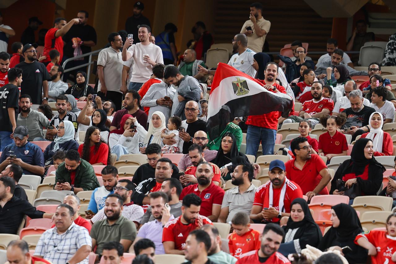 الجماهير المصرية  (3)