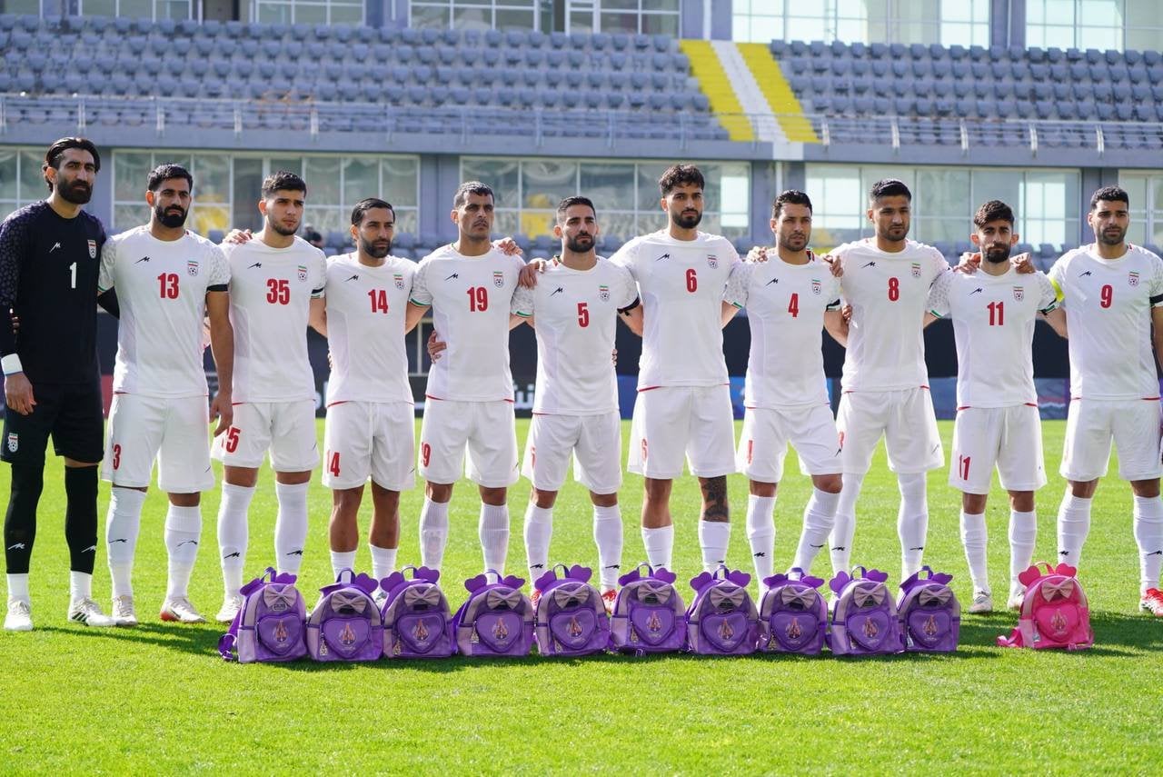 منتخب ايران