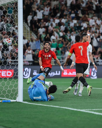 الهدف القانى