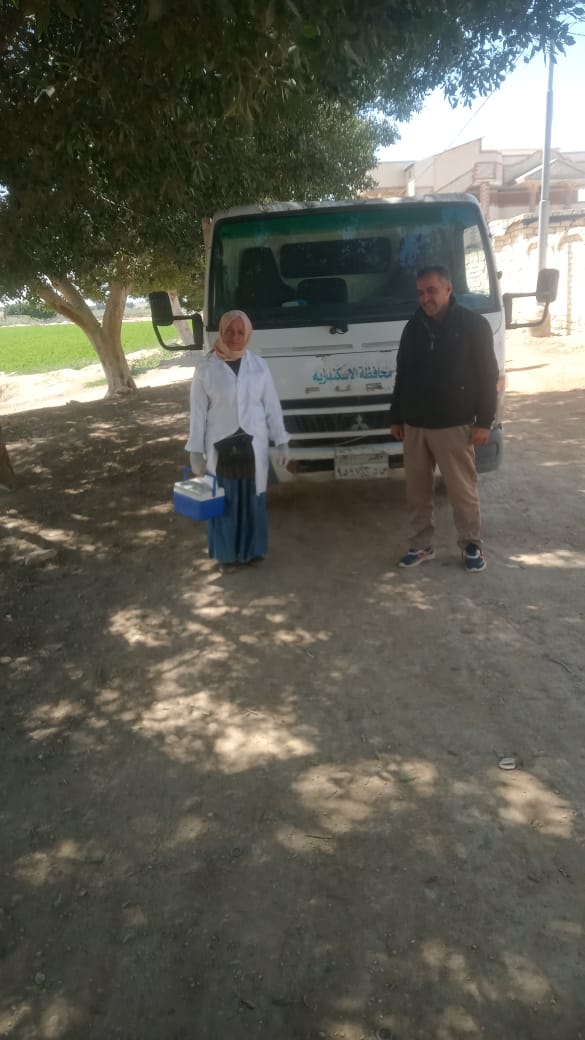حكلات التطعيم بالاحياء 