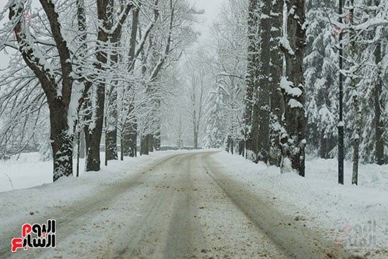 طرق جبال تاترا مغلقة طرق جبال تاترا مغلقة