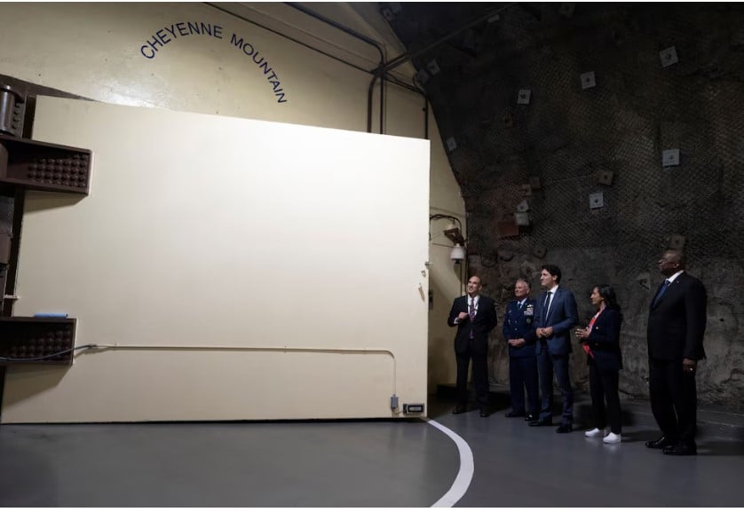 ملجأ نووى أمريكى