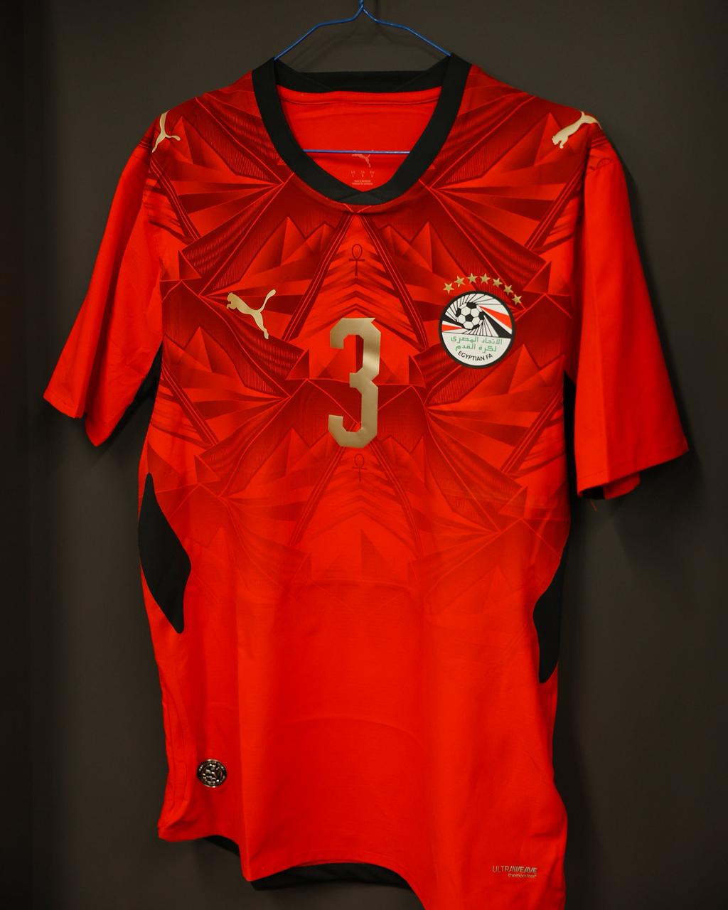 تشرت منتخب مصر الجديد  (7)