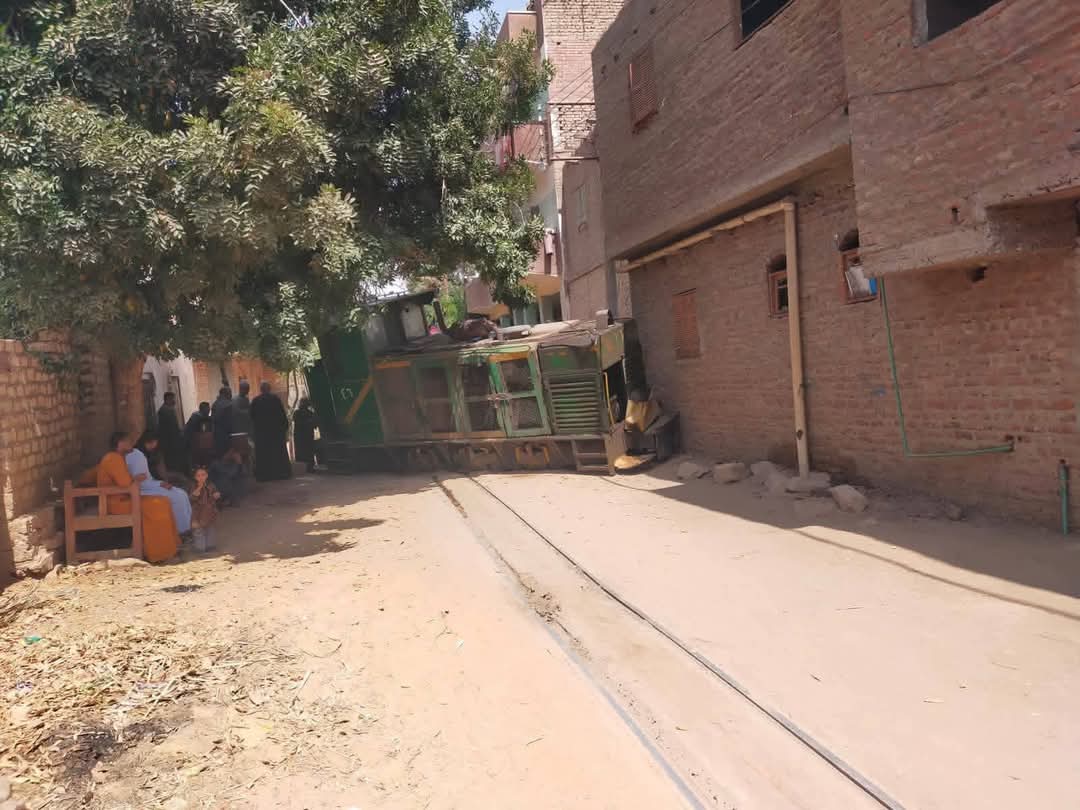 جانب من الحادث