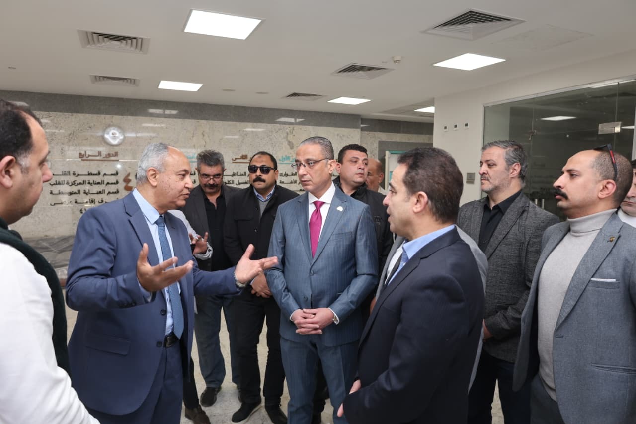 محافظ الجيزة (5)