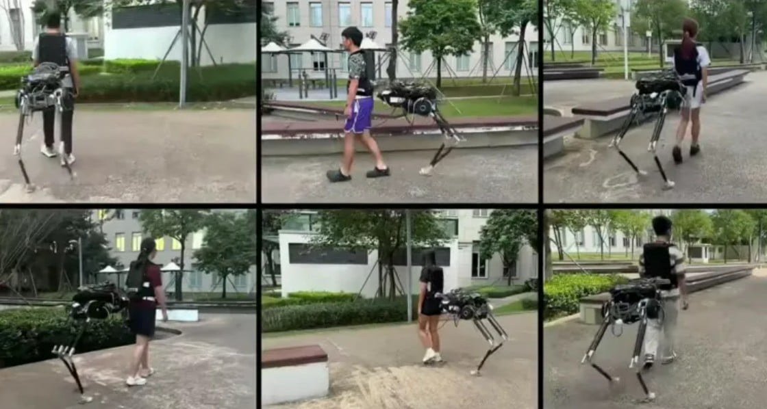 من تجريب البدلة