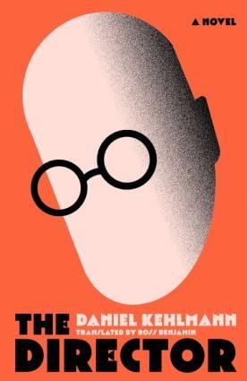 The Director_Book Jacket