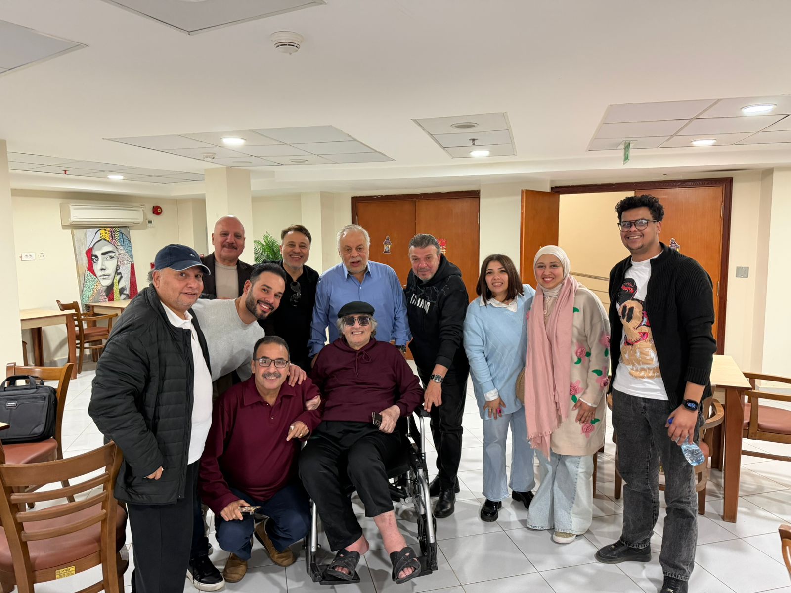 محى اسماعيل