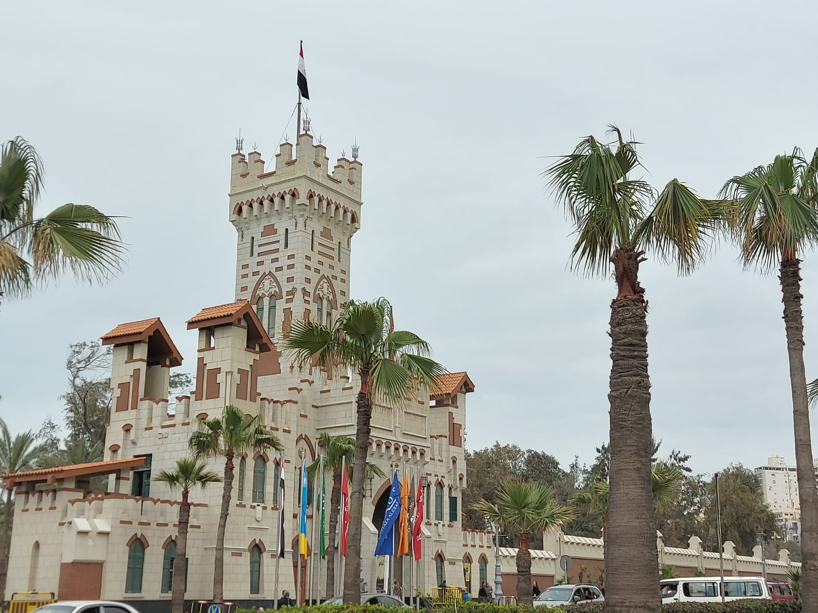 طقس ربيعى متقلب طقس ربيعى متقلب