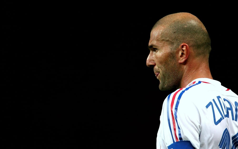 زين الدين زيدان