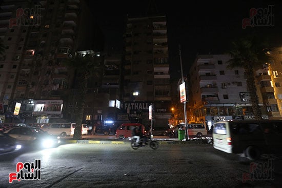 غلق محلات شارع فيصل غلق محلات شارع فيصل