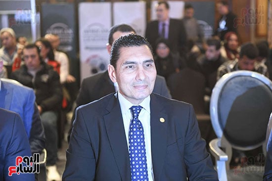 وزير الشباب والرياضة جوهر نبيل