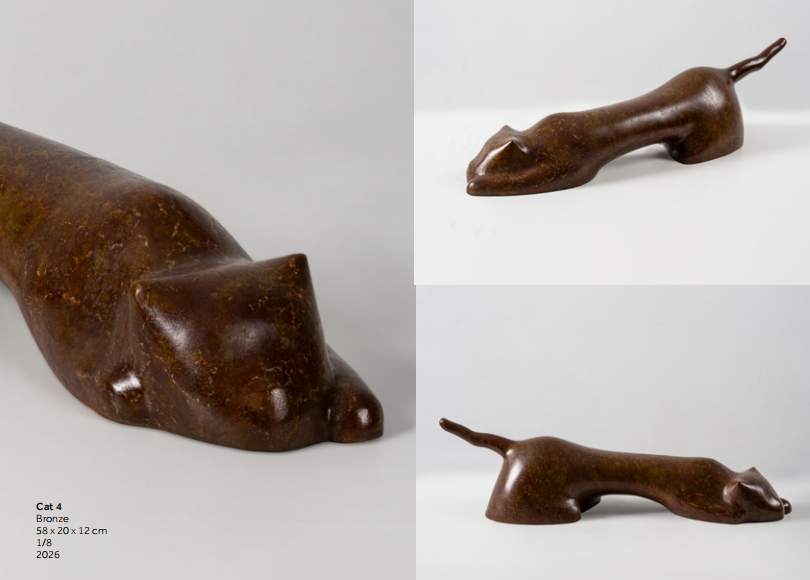 الأعمال النحتية