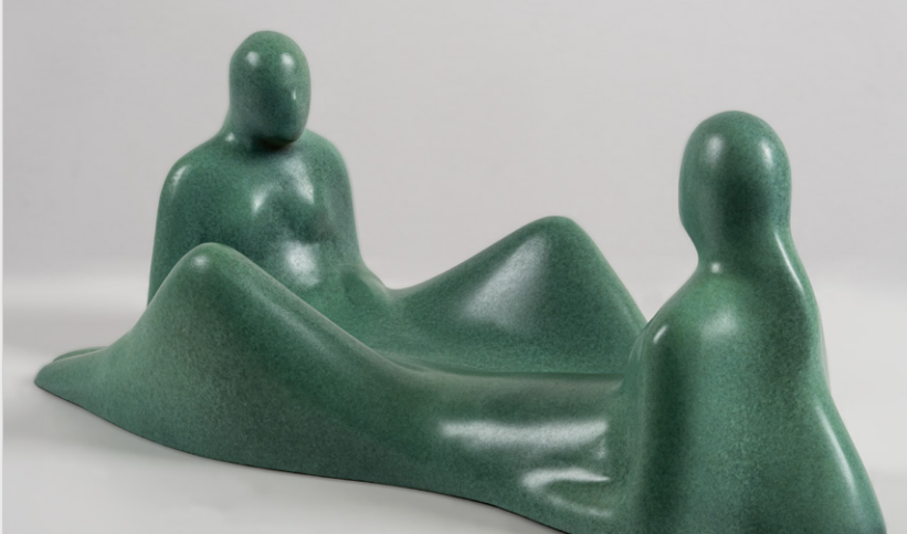 العمل الفني