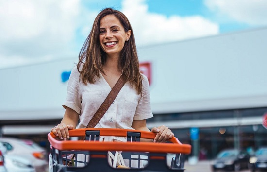 نظرية عربة التسوق نظرية عربة التسوق