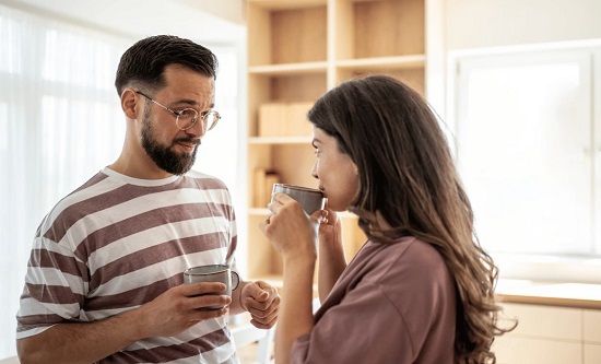 صفات شريك الحياة صفات شريك الحياة