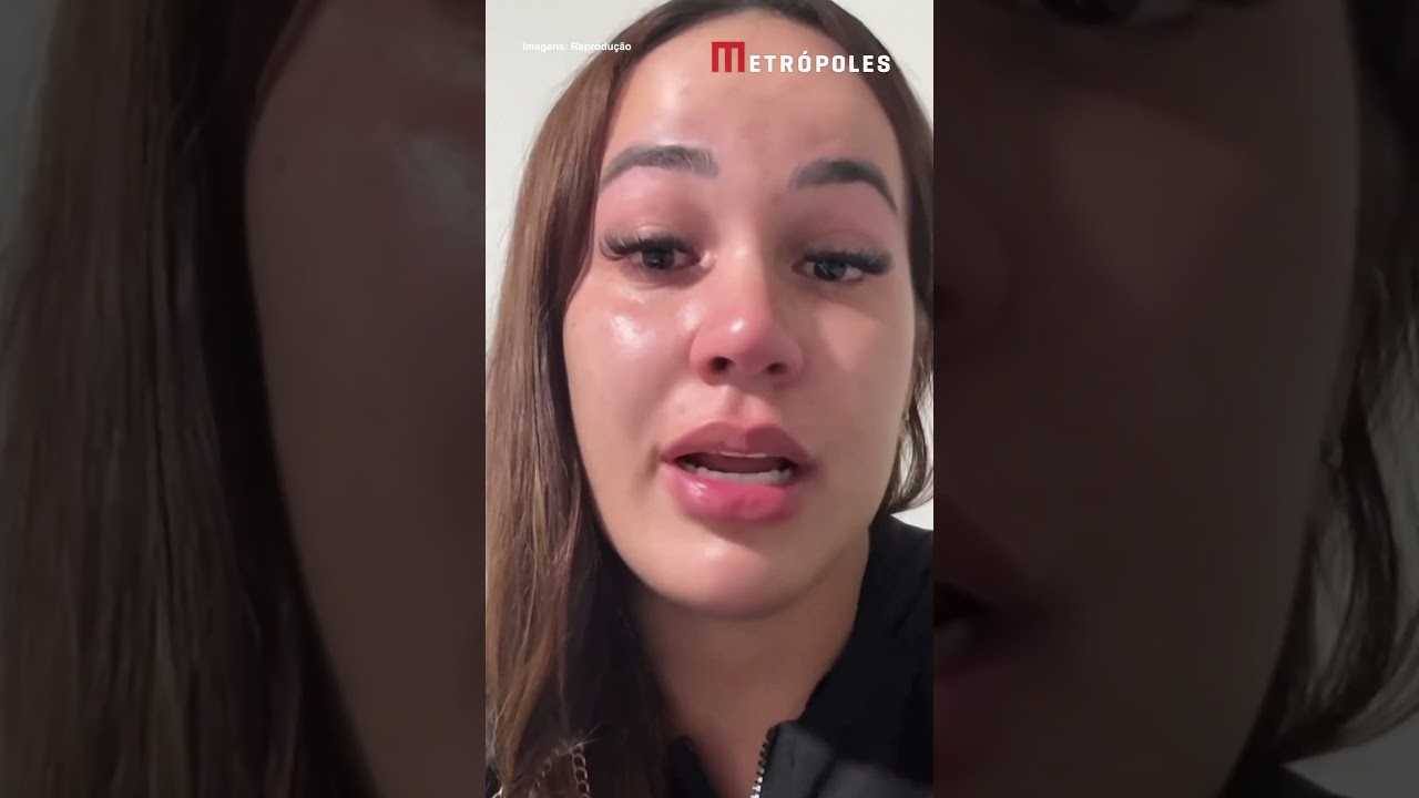 مؤثرة برازيلية تزعم تعرضها للاختطاف مؤثرة برازيلية تزعم تعرضها للاختطاف