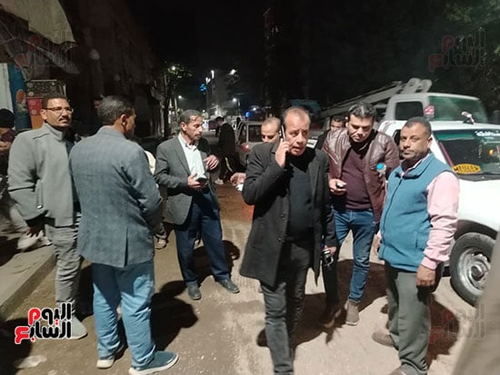 متابعة غلق المحلات متابعة غلق المحلات