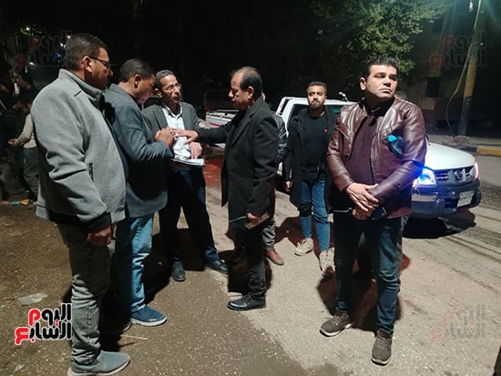 تابعة قرار غلق المحلات التجارية تابعة قرار غلق المحلات التجارية