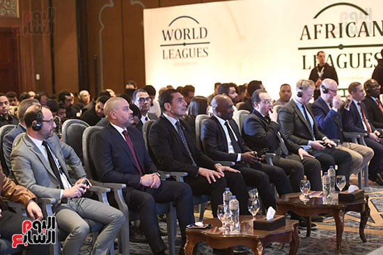 إجتماع روابط الأندية الأفريقية