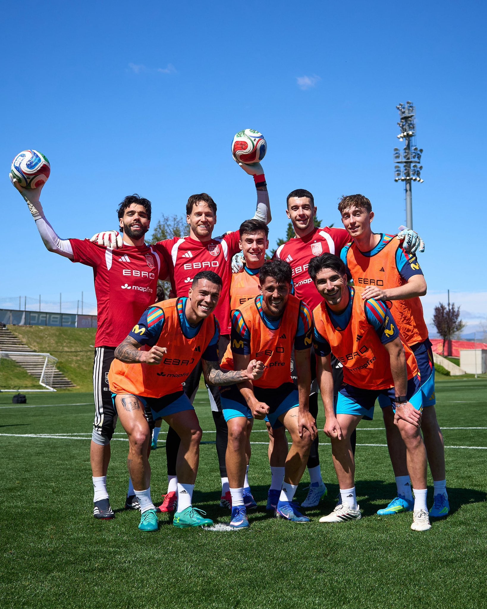 منتخب اسبانيا منتخب اسبانيا