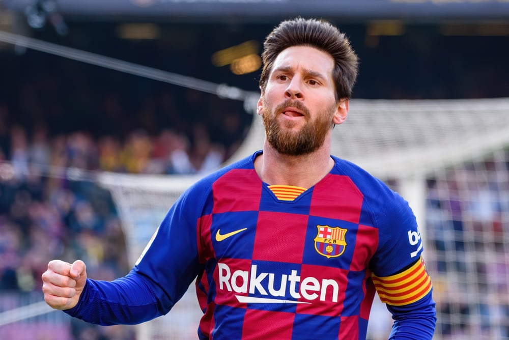 ليونيل ميسي