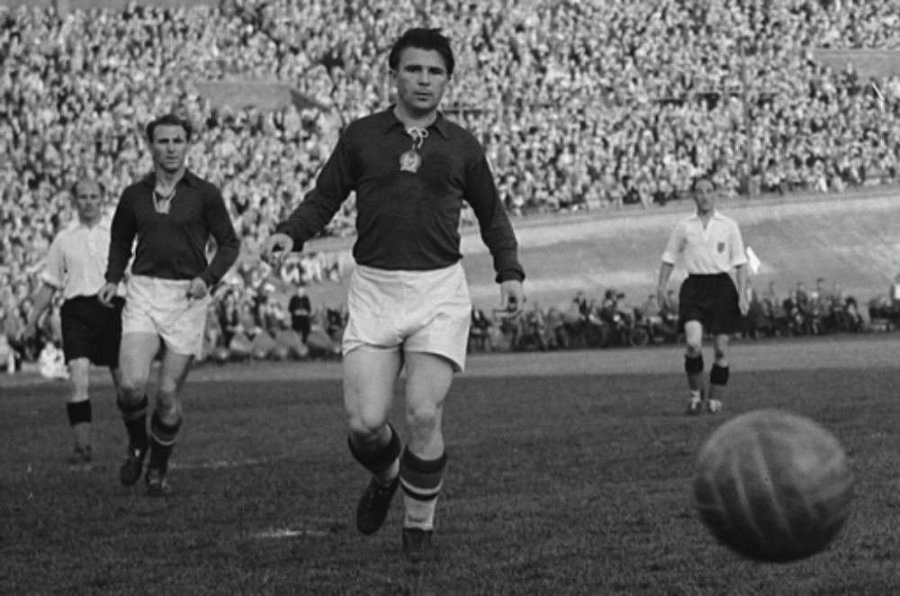 فيرينك بوشكاش