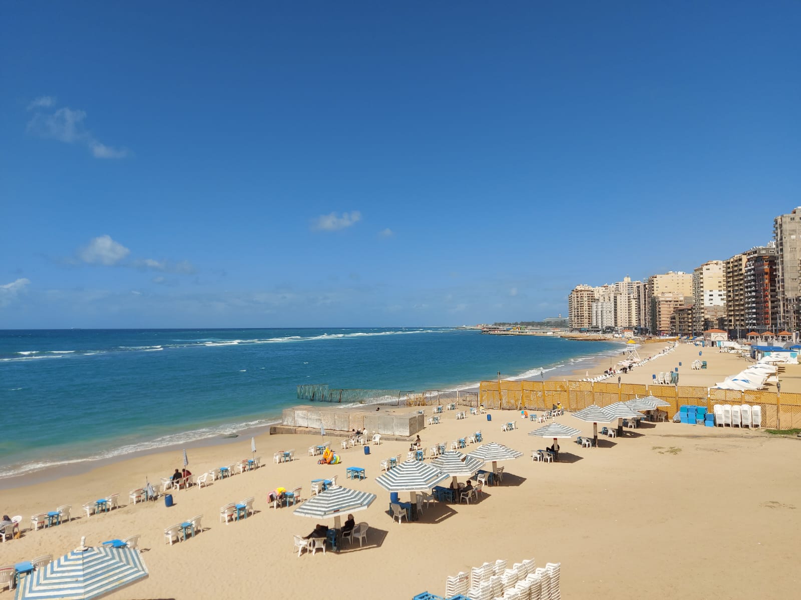 تقلبات جوية ربيعيه