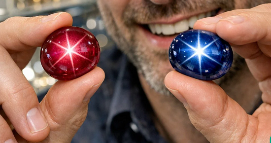 الياقوت النجمي