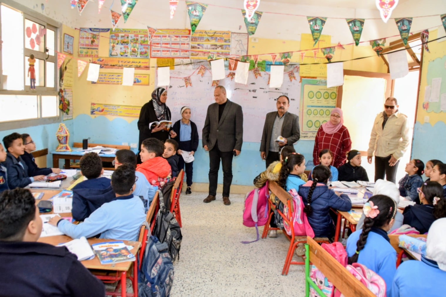 متابعة الامتحانات متابعة الامتحانات