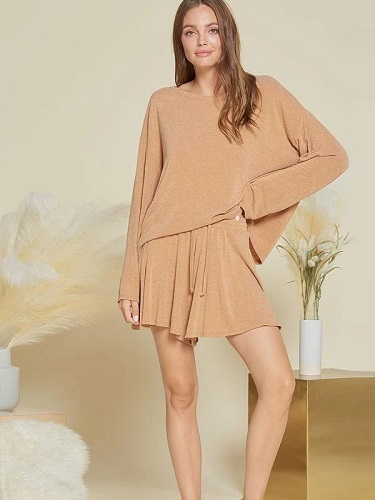 طقم اوفر سايز