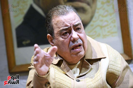 حوار خضير من اليوم السايع