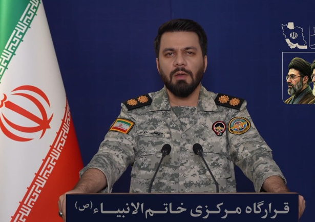 المتحدث باسم مقر خاتم الانبياء