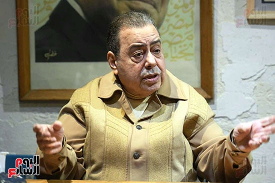 الخطاط الكبير الخضيرى البروسعيدى