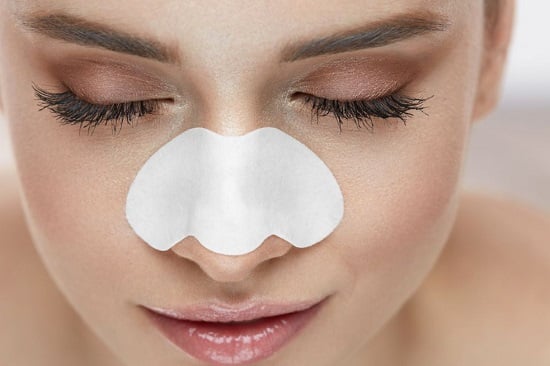 التخلص من بثور الأنف التخلص من بثور الأنف