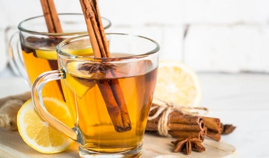 مشروب لحرق الدهون