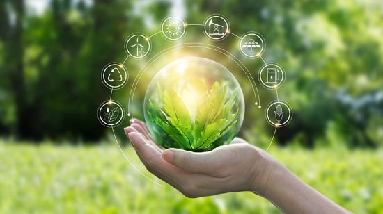 أبراج تعشق الطبيعة