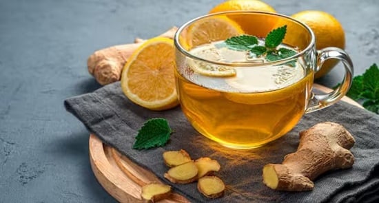 مشروبات للشعور بالدفء وحرق الدهون