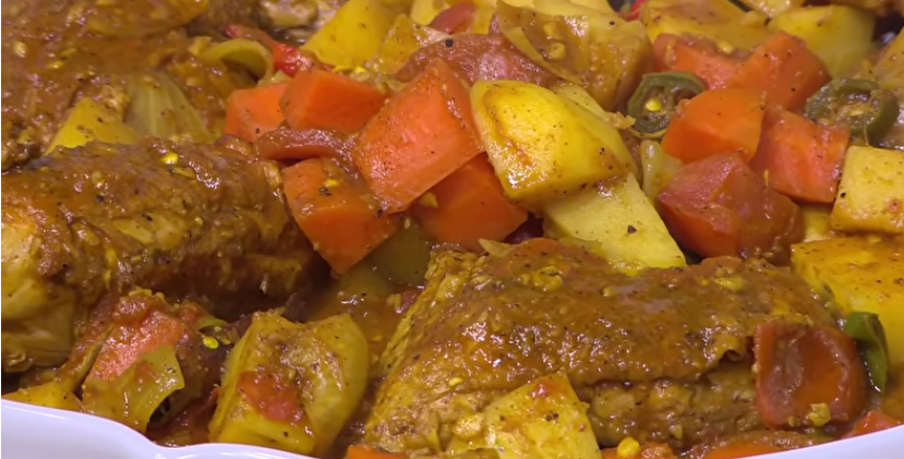 صالونة الدجاج