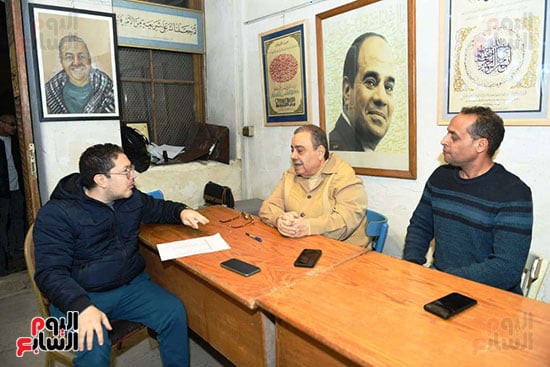 جانب من الحوار