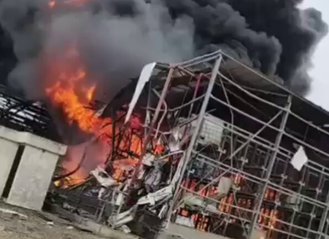 المصنع الإسرائيلي